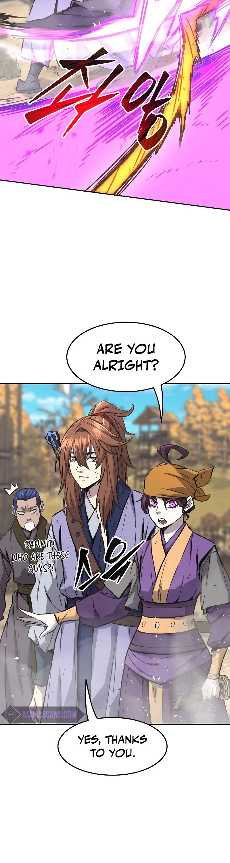 Absolute Sword Sense Chapter 68 page 51 - Chapter 68
