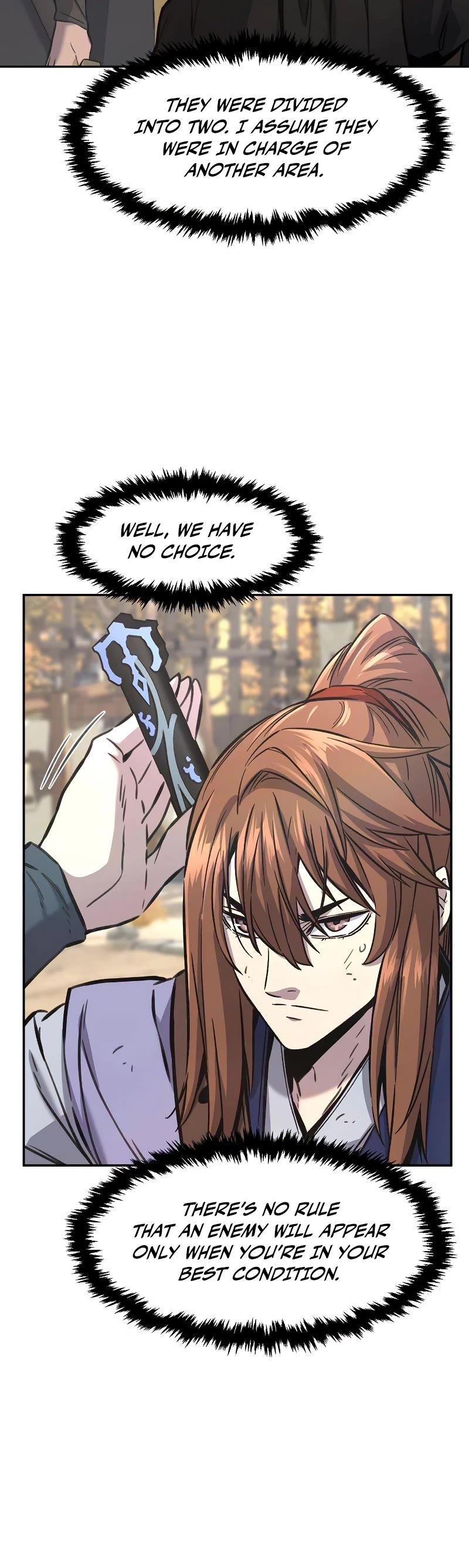 Absolute Sword Sense Chapter 68 page 53 - Chapter 68