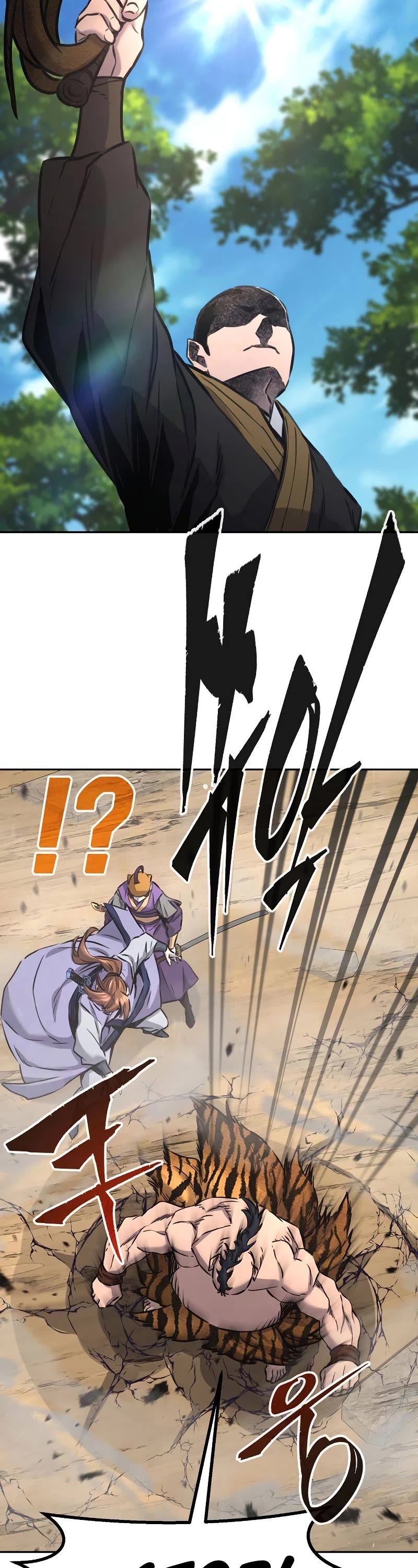 Absolute Sword Sense Chapter 68 page 55 - Chapter 68