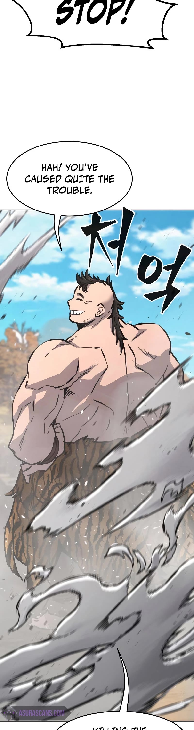 Absolute Sword Sense Chapter 68 page 56 - Chapter 68
