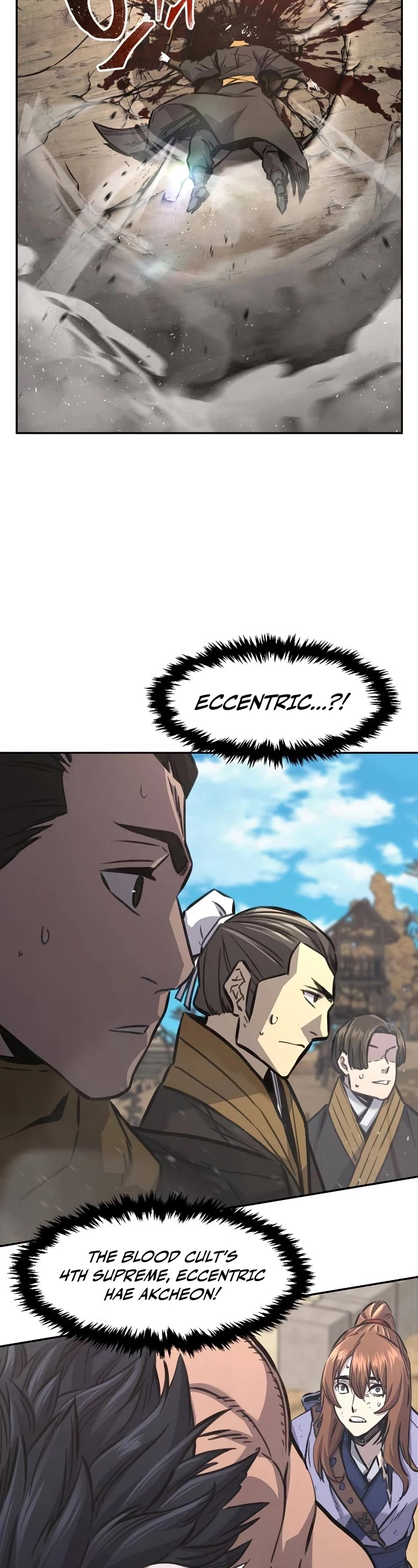 Absolute Sword Sense Chapter 68 page 64 - Chapter 68