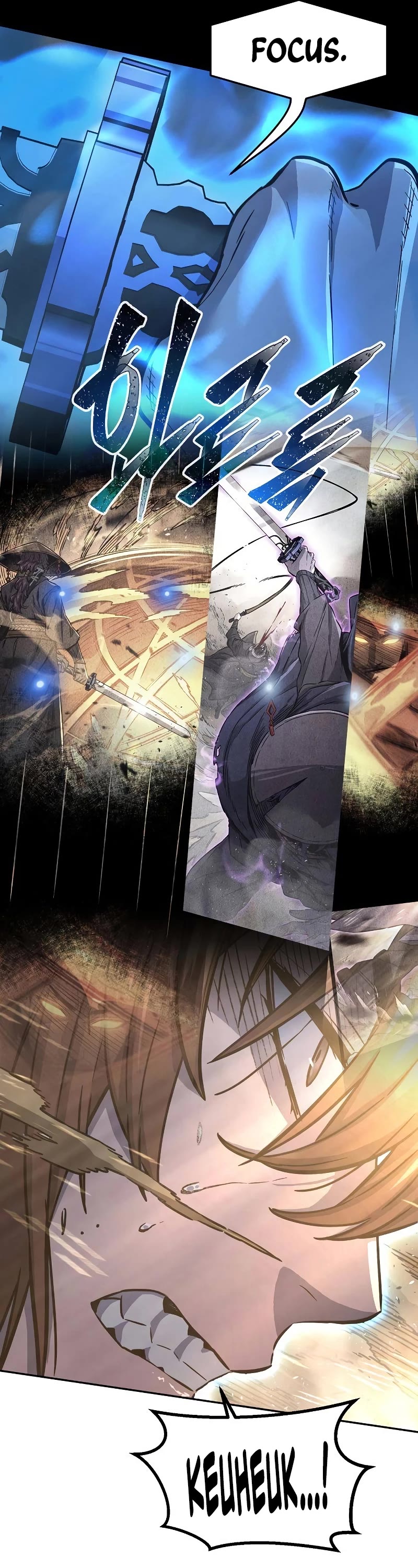 Absolute Sword Sense Chapter 68 page 7 - Chapter 68