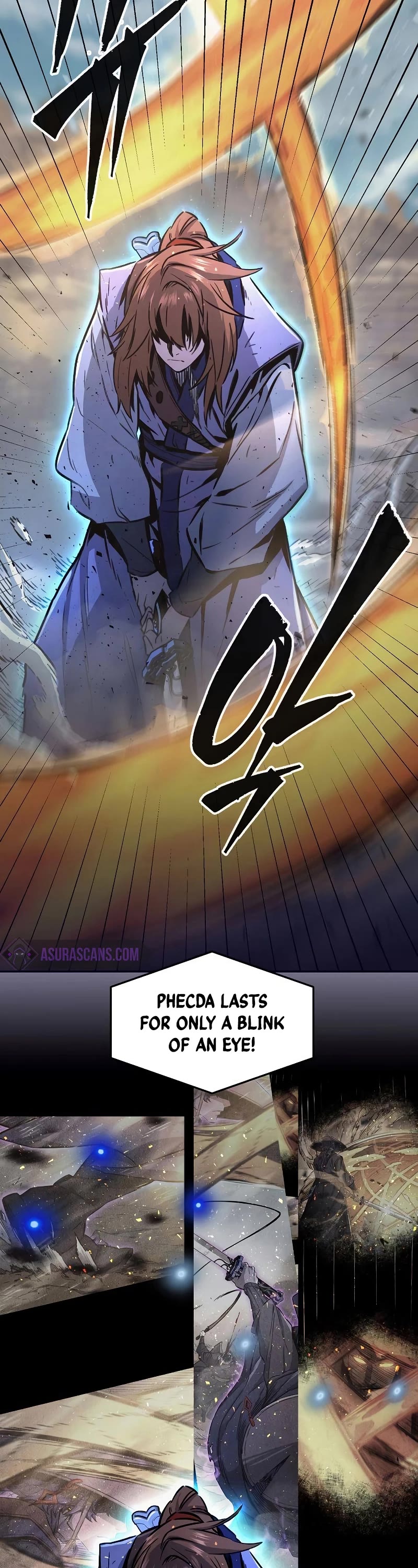 Absolute Sword Sense Chapter 68 page 9 - Chapter 68