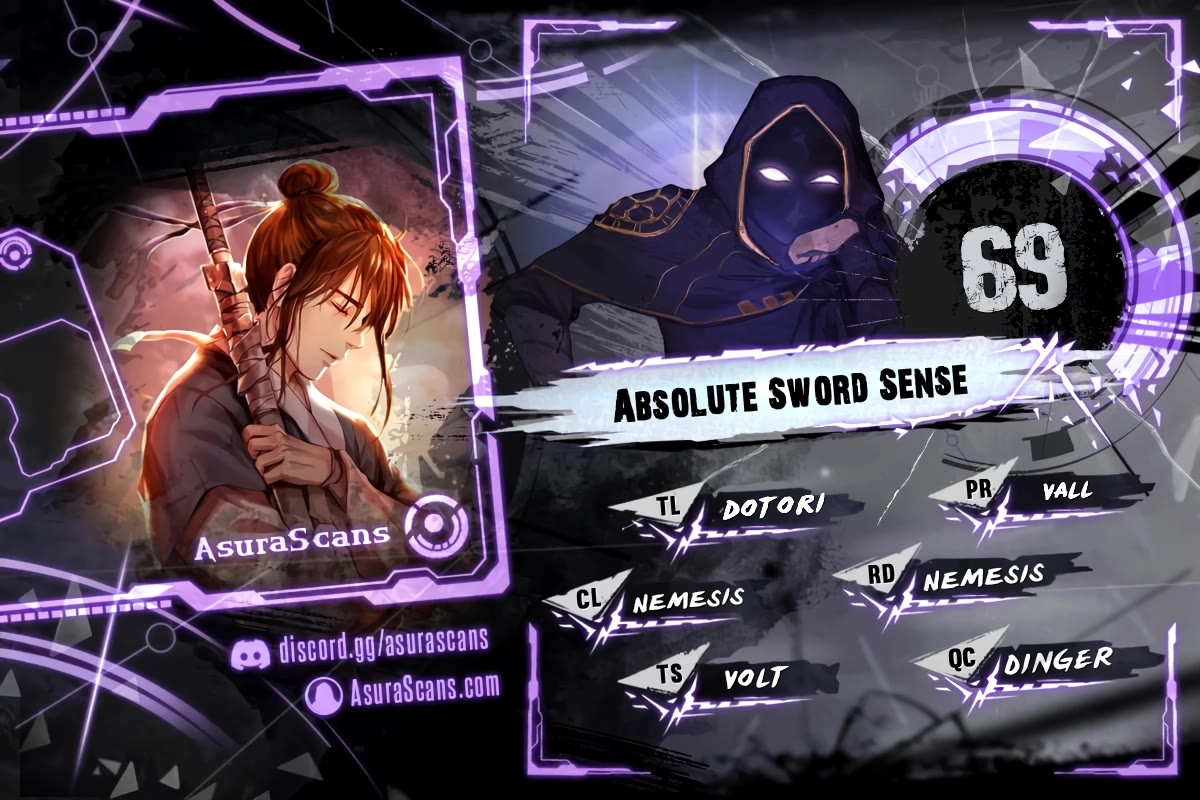 Absolute Sword Sense Chapter 69 thumbnail