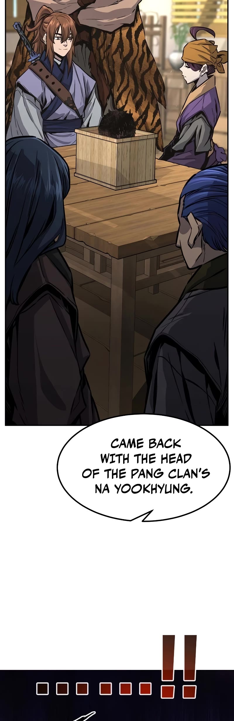 Absolute Sword Sense Chapter 69 page 10 - Chapter 69