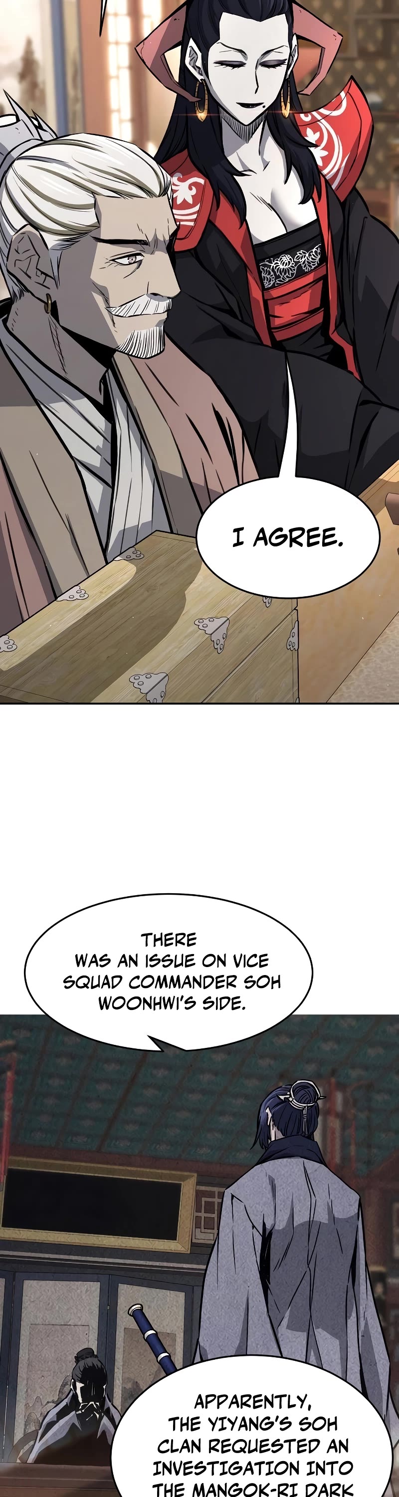 Absolute Sword Sense Chapter 69 page 13 - Chapter 69