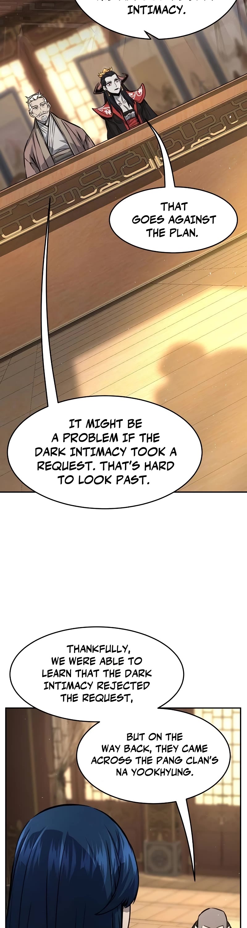 Absolute Sword Sense Chapter 69 page 14 - Chapter 69
