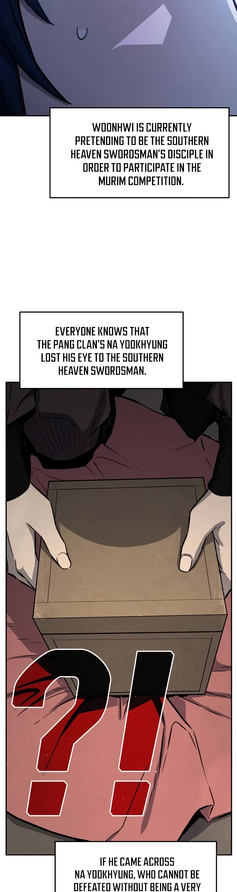 Absolute Sword Sense Chapter 69 page 18 - Chapter 69