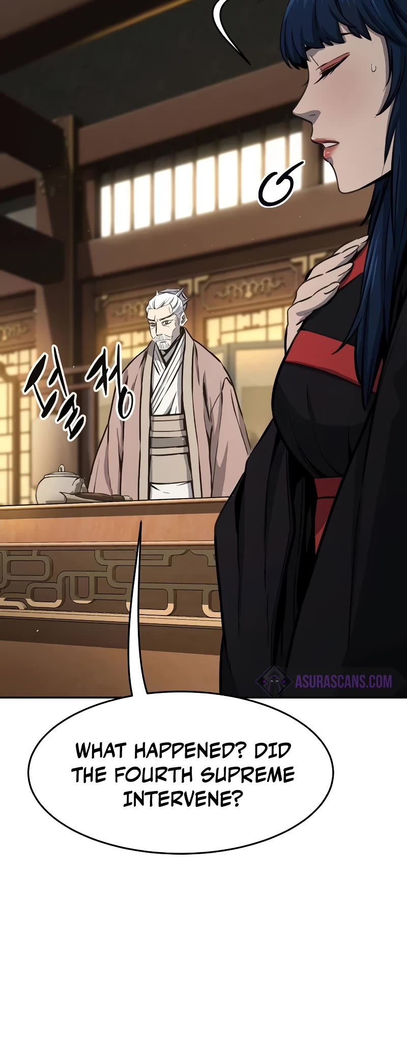 Absolute Sword Sense Chapter 69 page 21 - Chapter 69