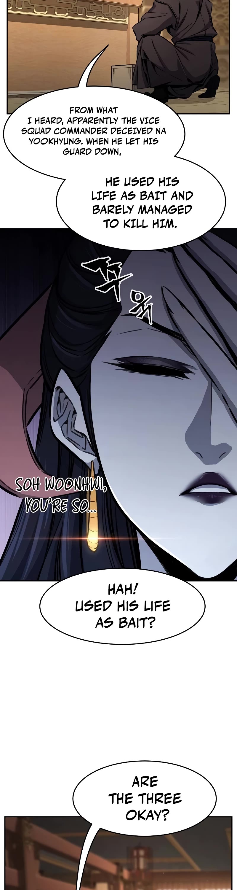 Absolute Sword Sense Chapter 69 page 23 - Chapter 69