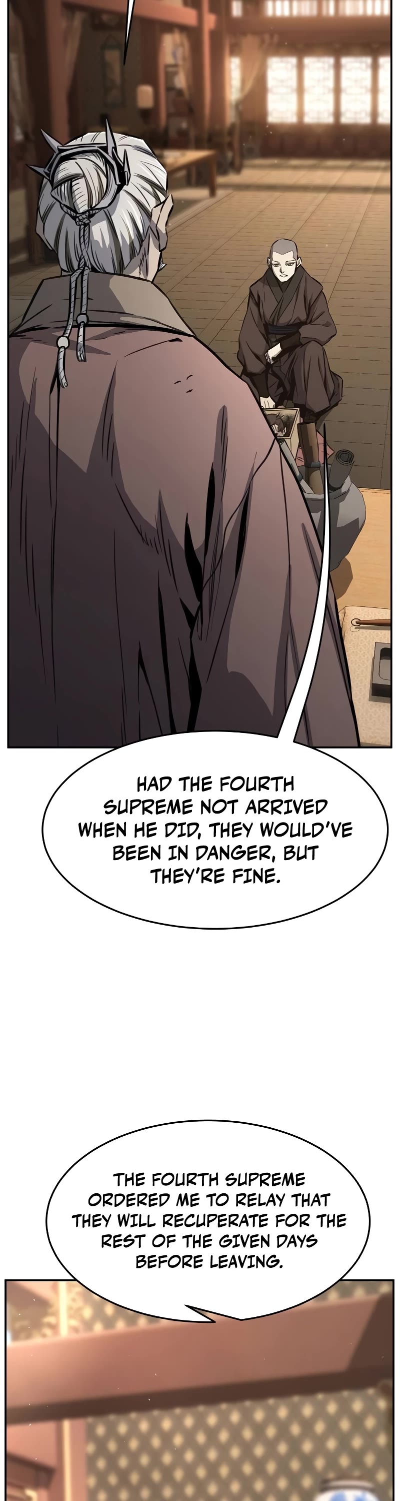 Absolute Sword Sense Chapter 69 page 24 - Chapter 69