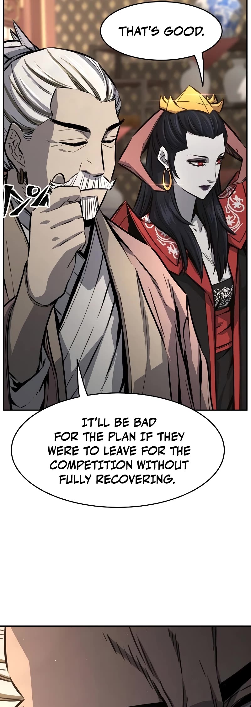Absolute Sword Sense Chapter 69 page 25 - Chapter 69