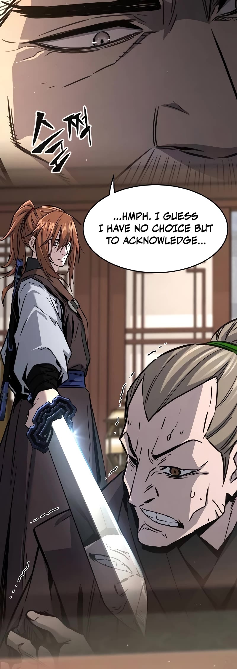 Absolute Sword Sense Chapter 69 page 26 - Chapter 69