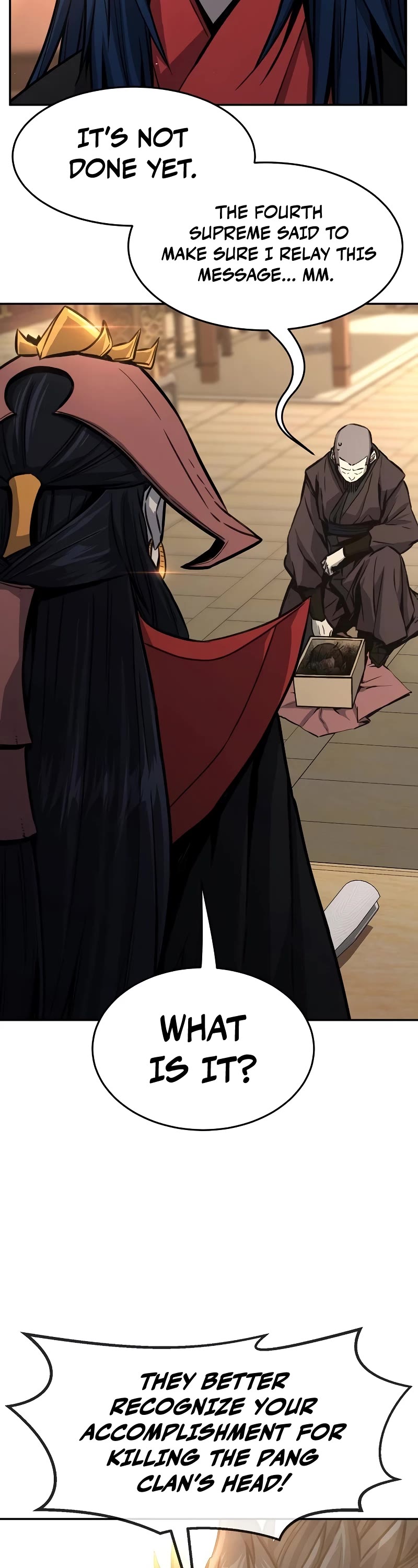 Absolute Sword Sense Chapter 69 page 28 - Chapter 69