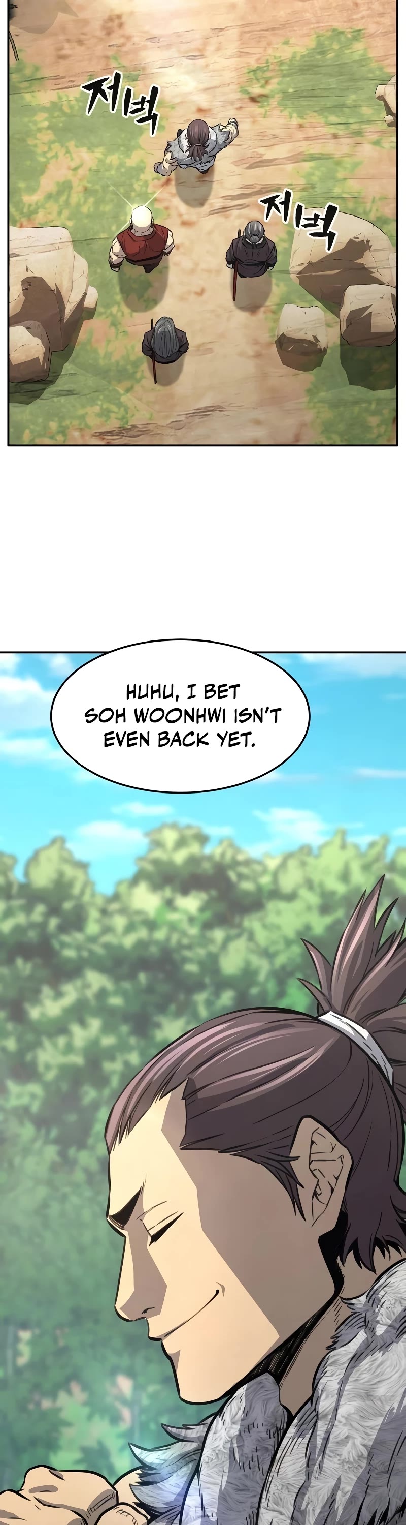 Absolute Sword Sense Chapter 69 page 3 - Chapter 69