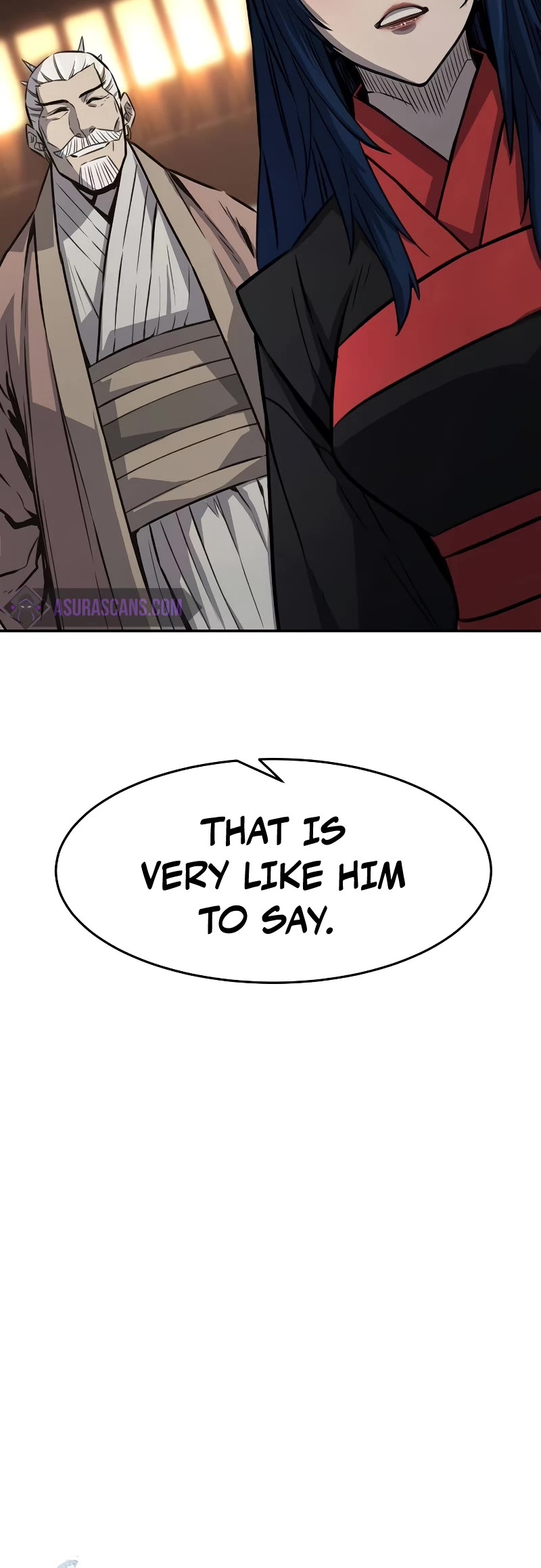 Absolute Sword Sense Chapter 69 page 31 - Chapter 69