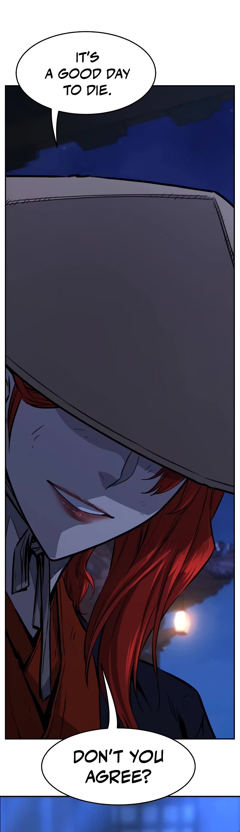 Absolute Sword Sense Chapter 69 page 35 - Chapter 69