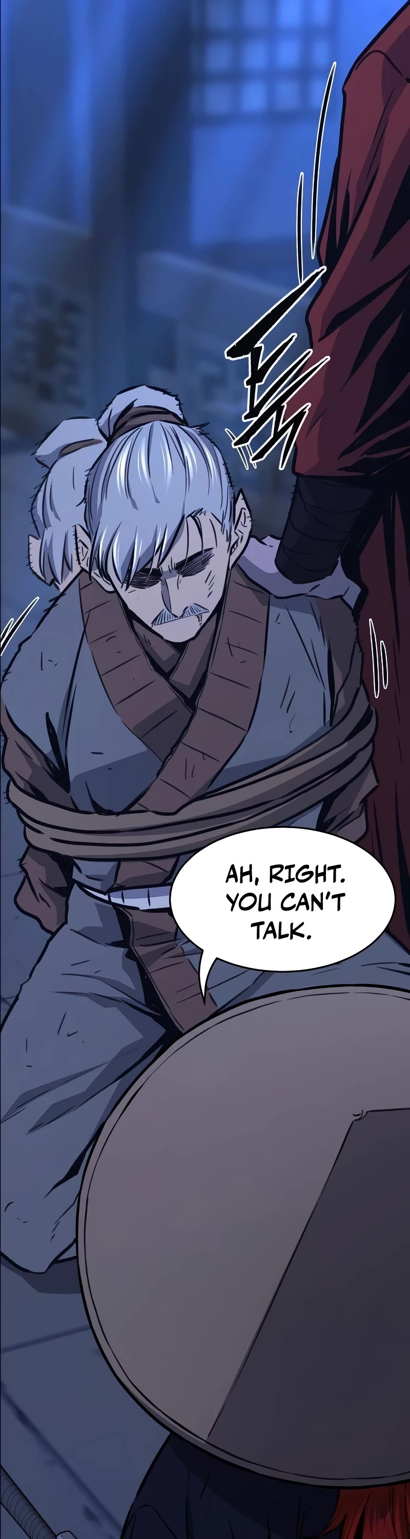 Absolute Sword Sense Chapter 69 page 36 - Chapter 69