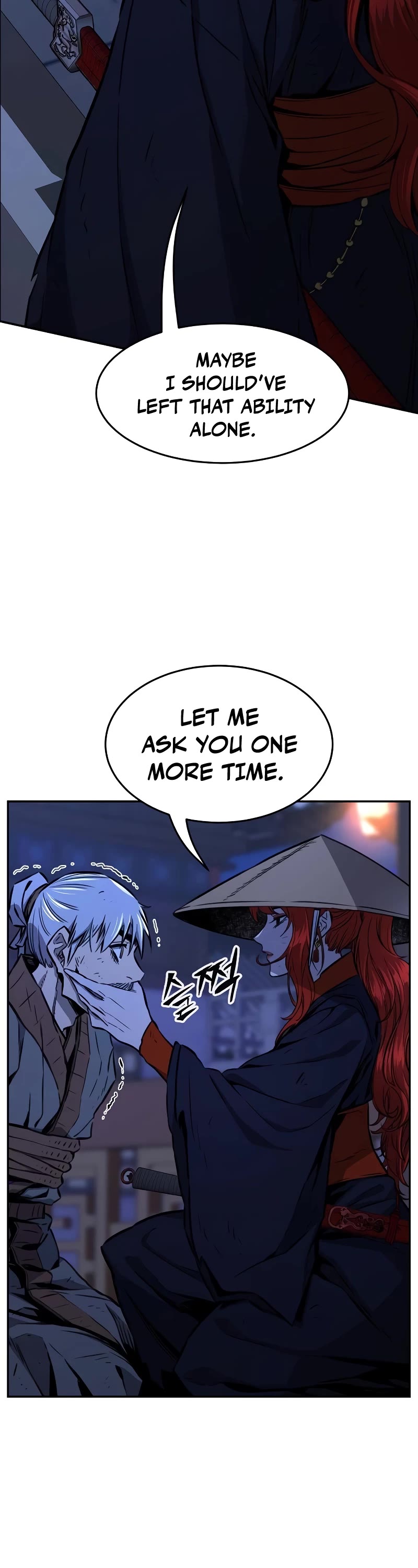 Absolute Sword Sense Chapter 69 page 37 - Chapter 69
