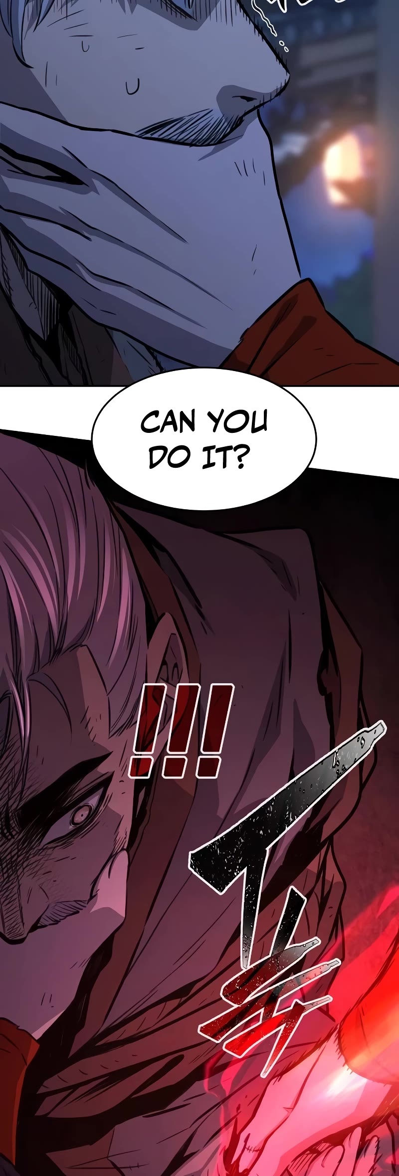 Absolute Sword Sense Chapter 69 page 39 - Chapter 69