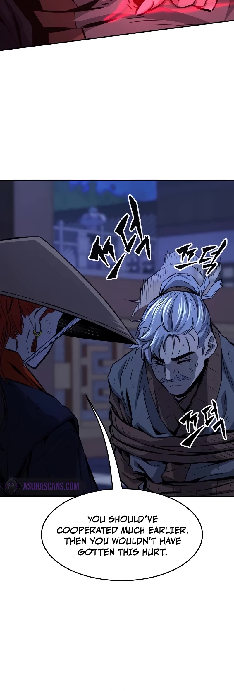 Absolute Sword Sense Chapter 69 page 40 - Chapter 69