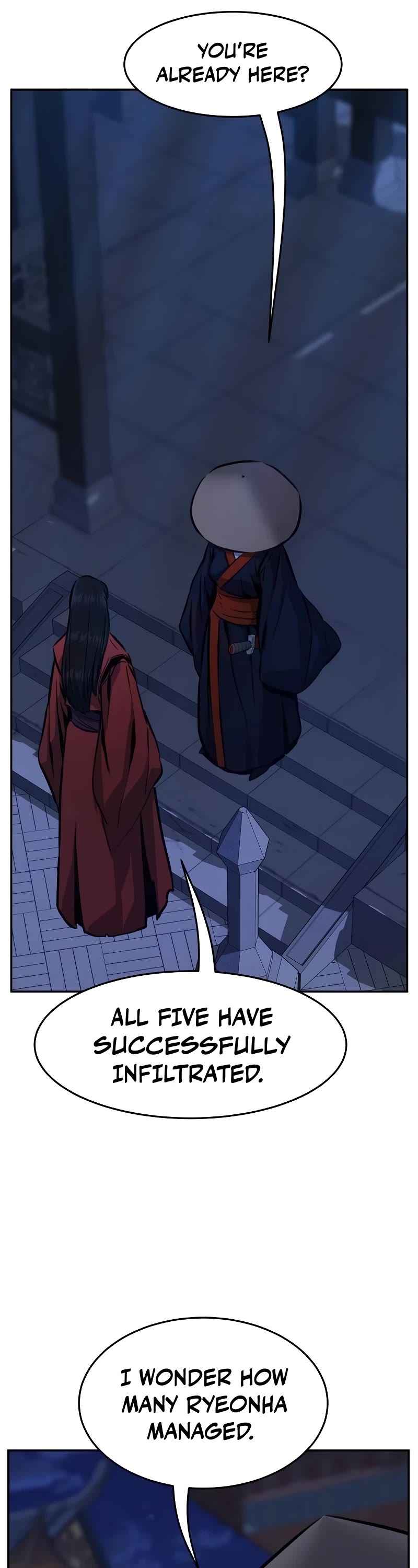 Absolute Sword Sense Chapter 69 page 42 - Chapter 69