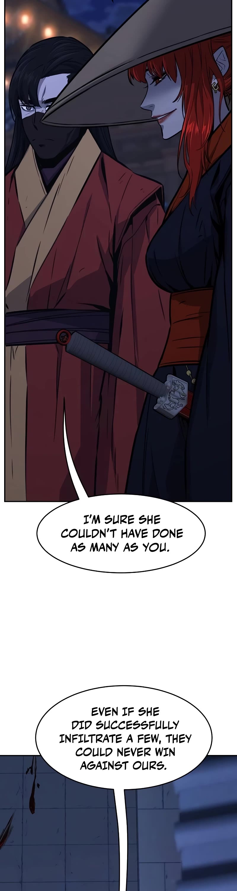 Absolute Sword Sense Chapter 69 page 43 - Chapter 69