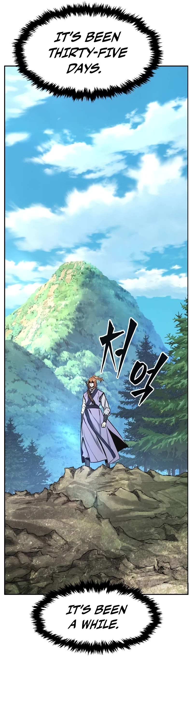 Absolute Sword Sense Chapter 69 page 46 - Chapter 69