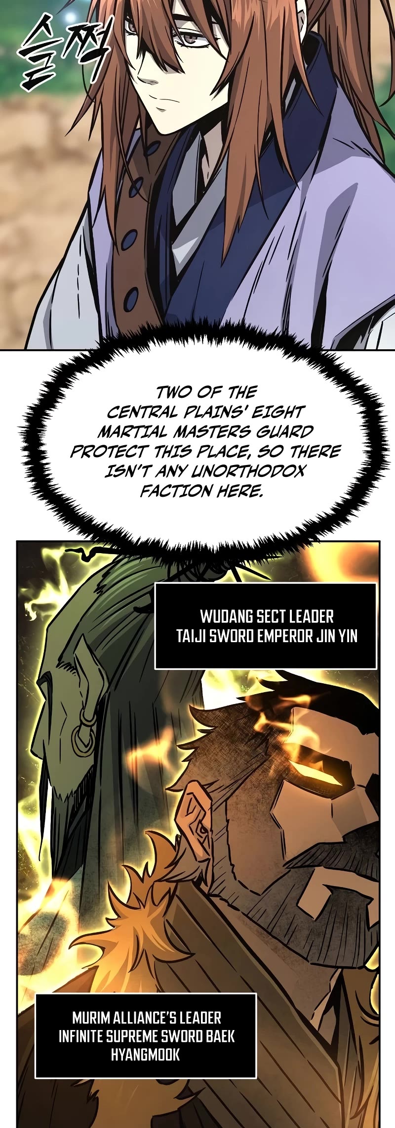 Absolute Sword Sense Chapter 69 page 49 - Chapter 69