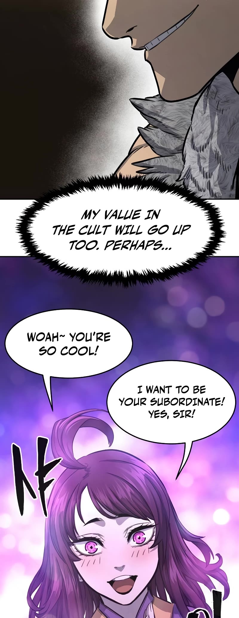Absolute Sword Sense Chapter 69 page 5 - Chapter 69