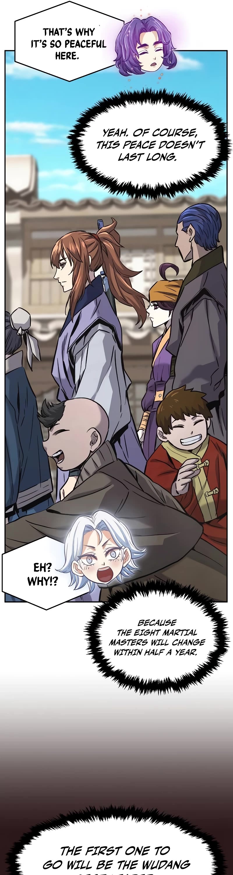 Absolute Sword Sense Chapter 69 page 51 - Chapter 69
