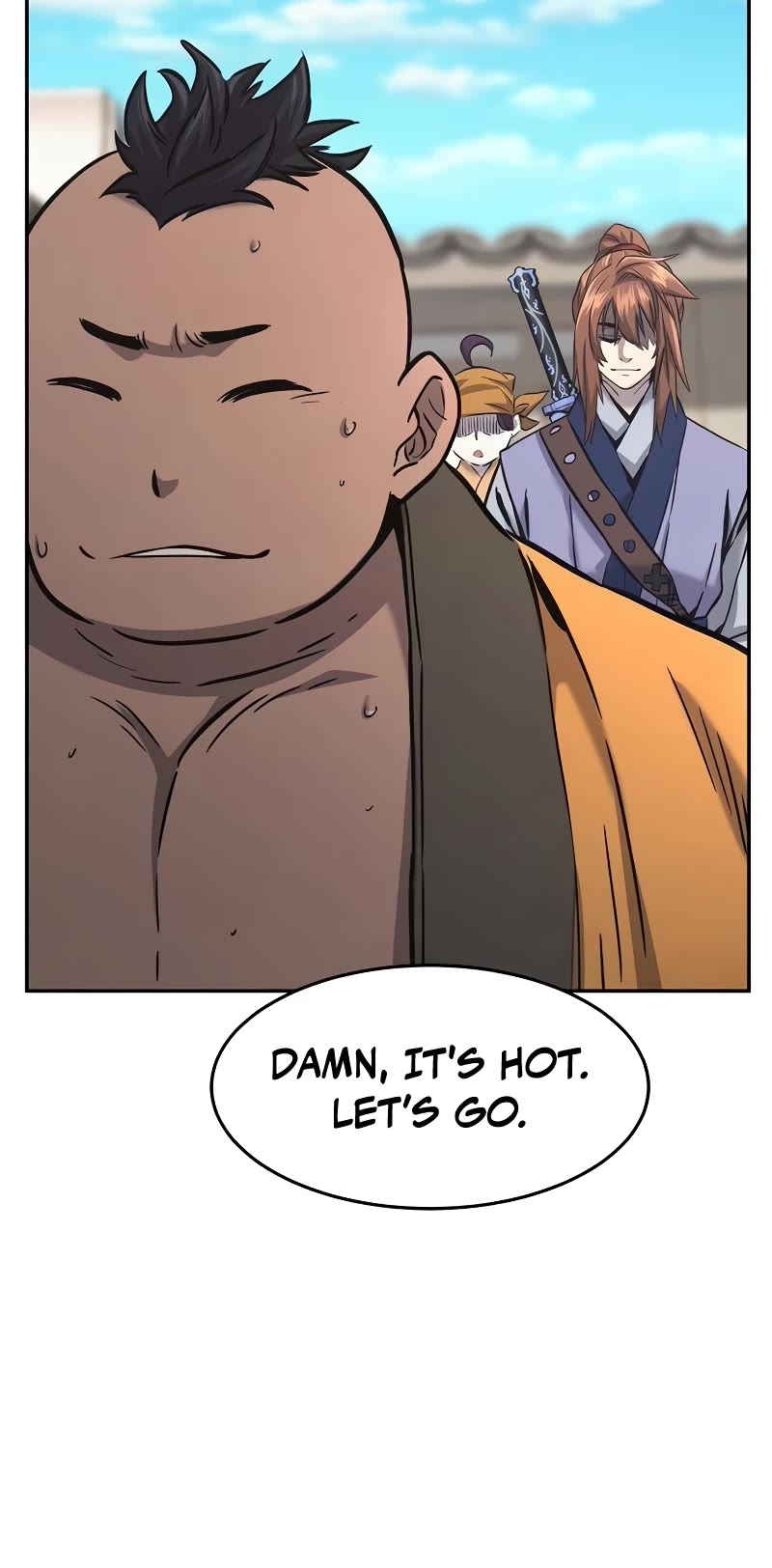Absolute Sword Sense Chapter 69 page 55 - Chapter 69
