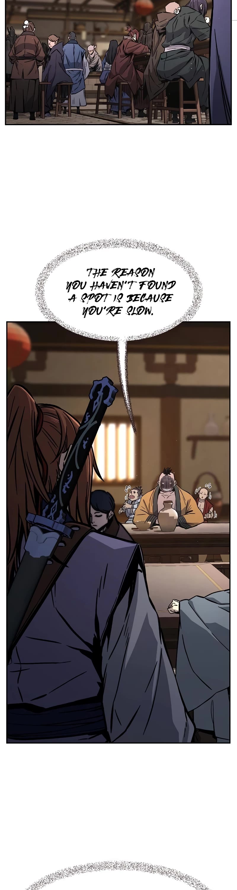Absolute Sword Sense Chapter 69 page 58 - Chapter 69