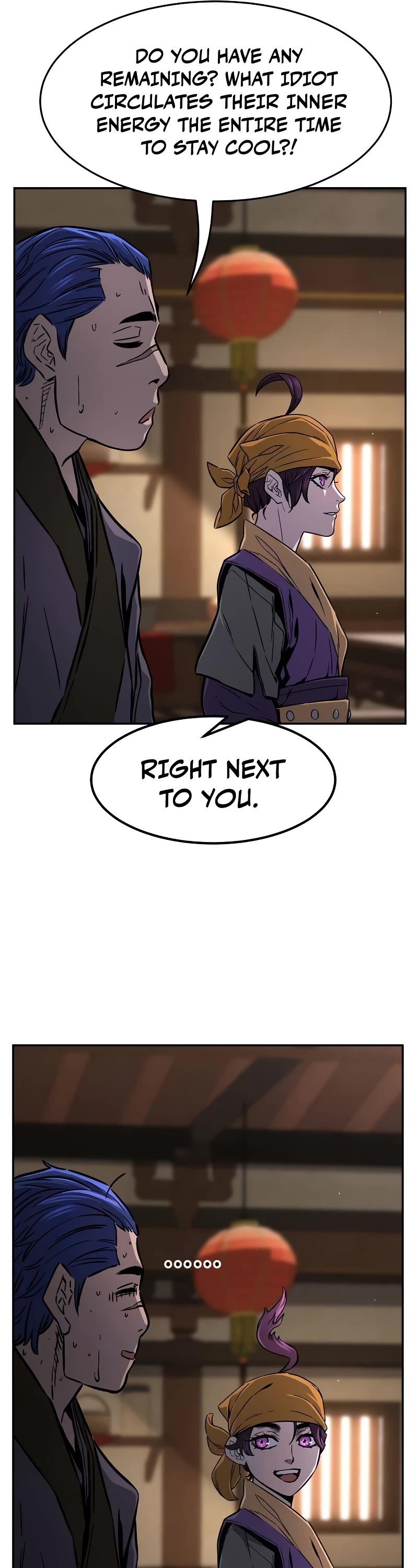 Absolute Sword Sense Chapter 69 page 61 - Chapter 69