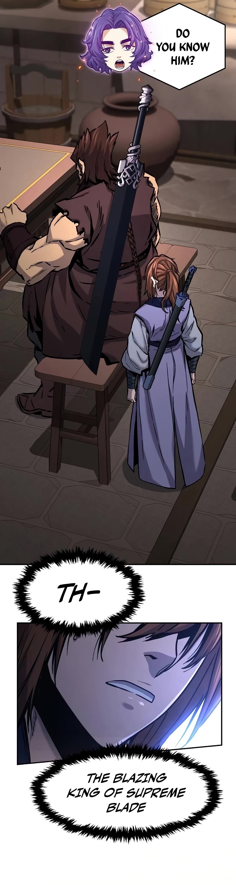 Absolute Sword Sense Chapter 69 page 65 - Chapter 69
