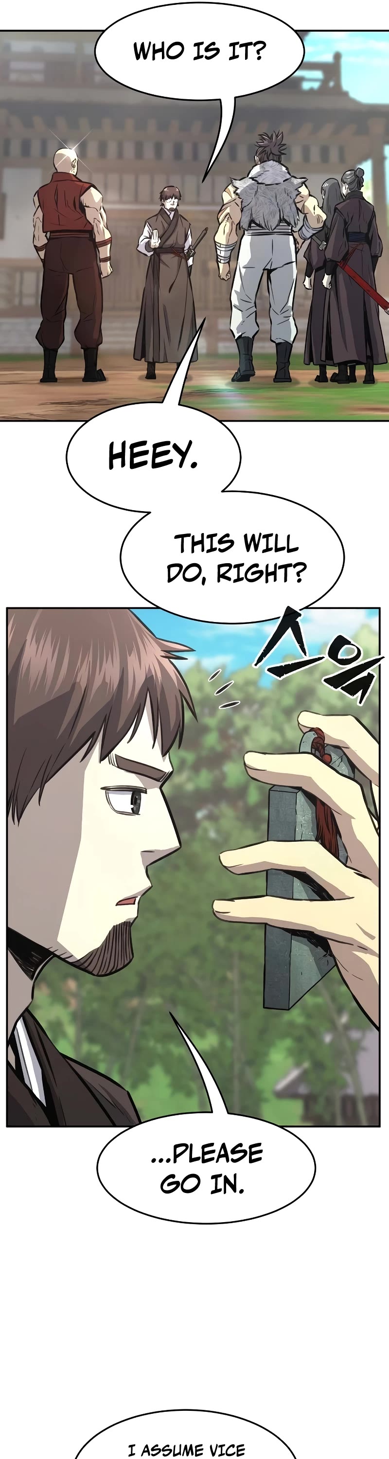 Absolute Sword Sense Chapter 69 page 7 - Chapter 69