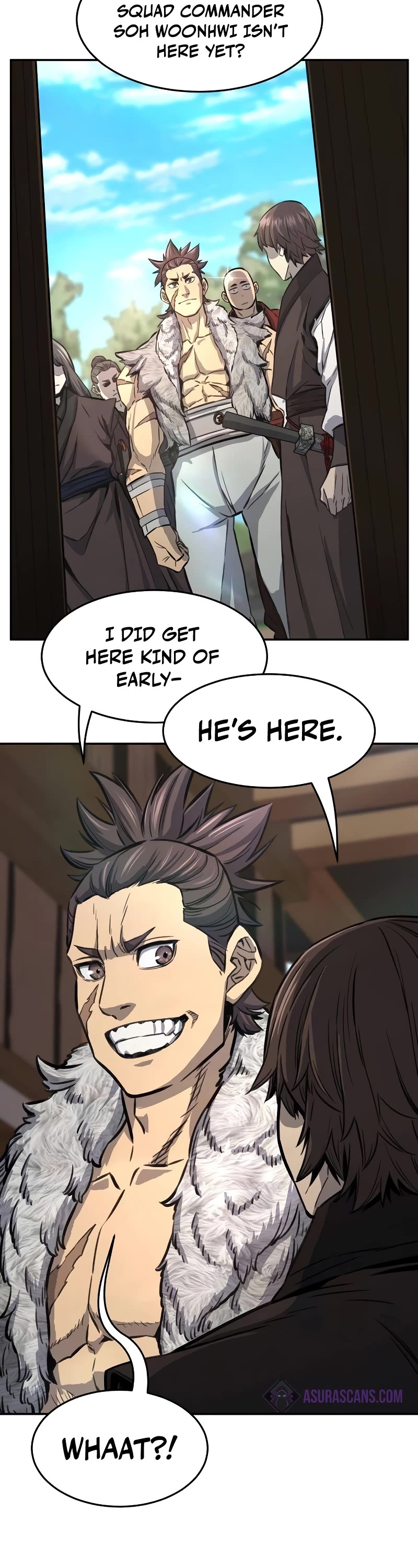 Absolute Sword Sense Chapter 69 page 8 - Chapter 69