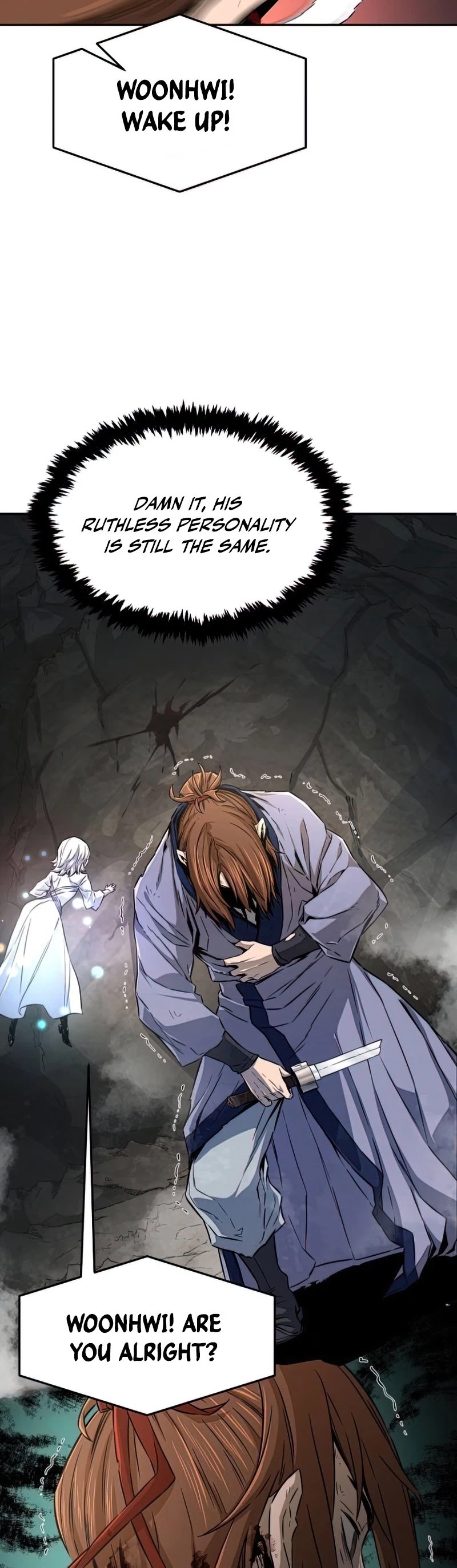 Absolute Sword Sense Chapter 7 page 10 - Chapter 7