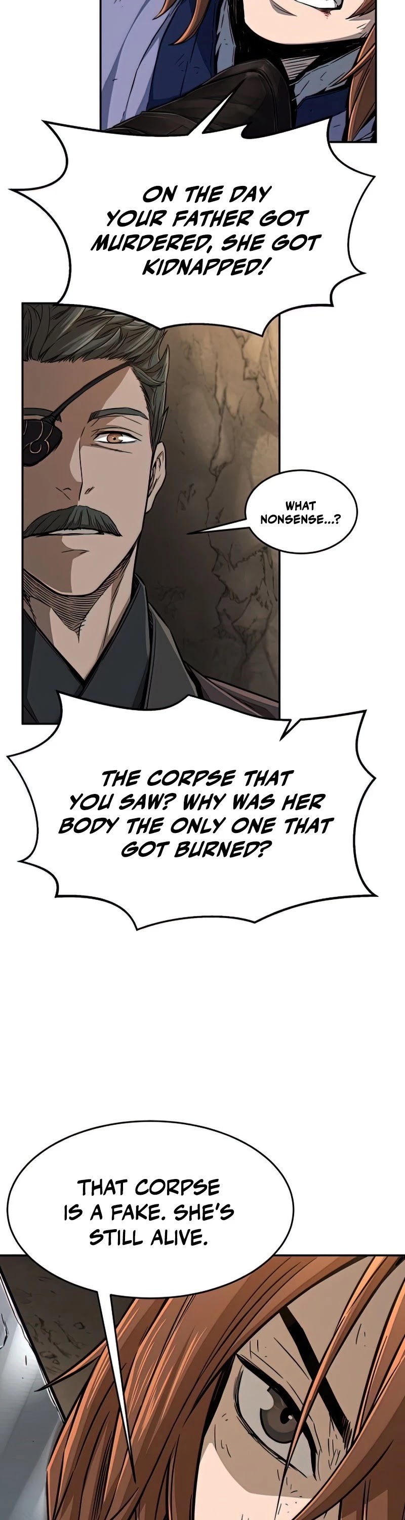 Absolute Sword Sense Chapter 7 page 23 - Chapter 7