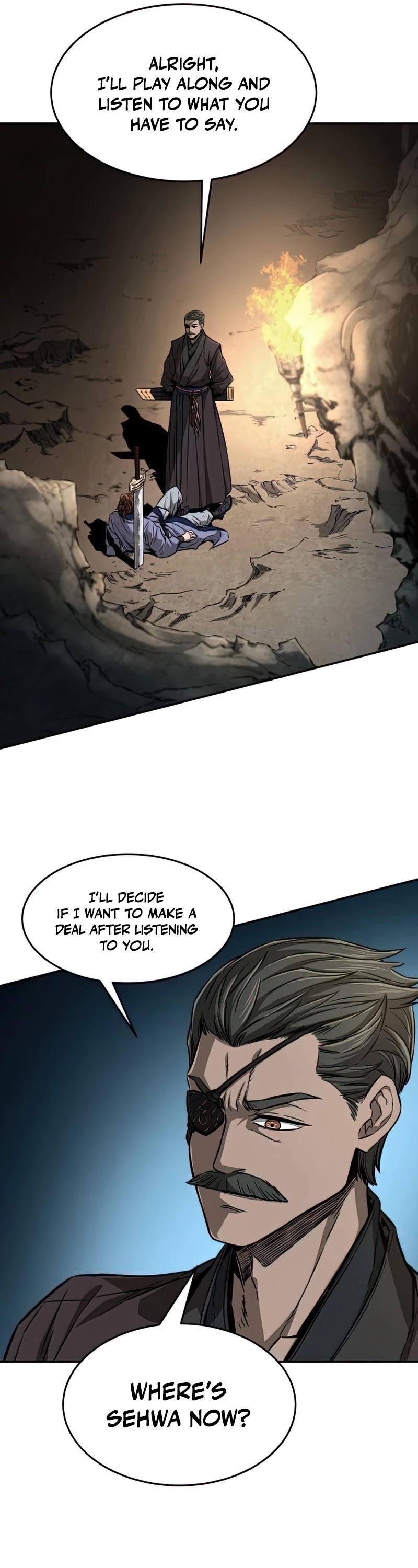 Absolute Sword Sense Chapter 7 page 27 - Chapter 7