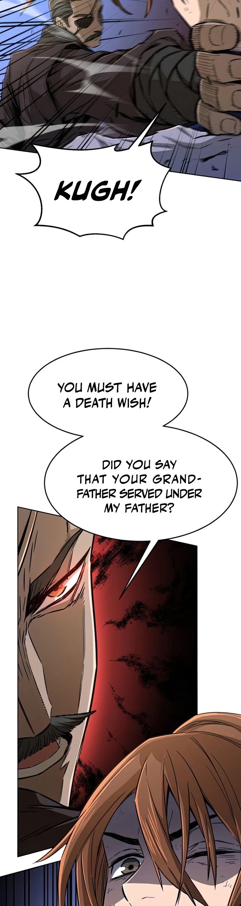 Absolute Sword Sense Chapter 7 page 3 - Chapter 7
