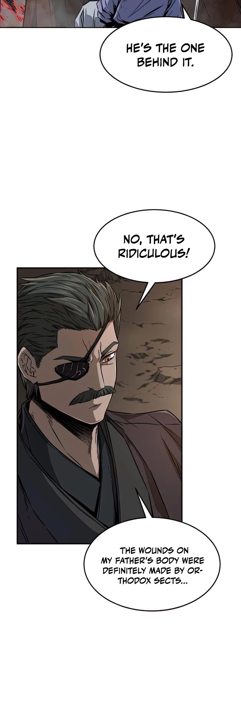 Absolute Sword Sense Chapter 7 page 31 - Chapter 7