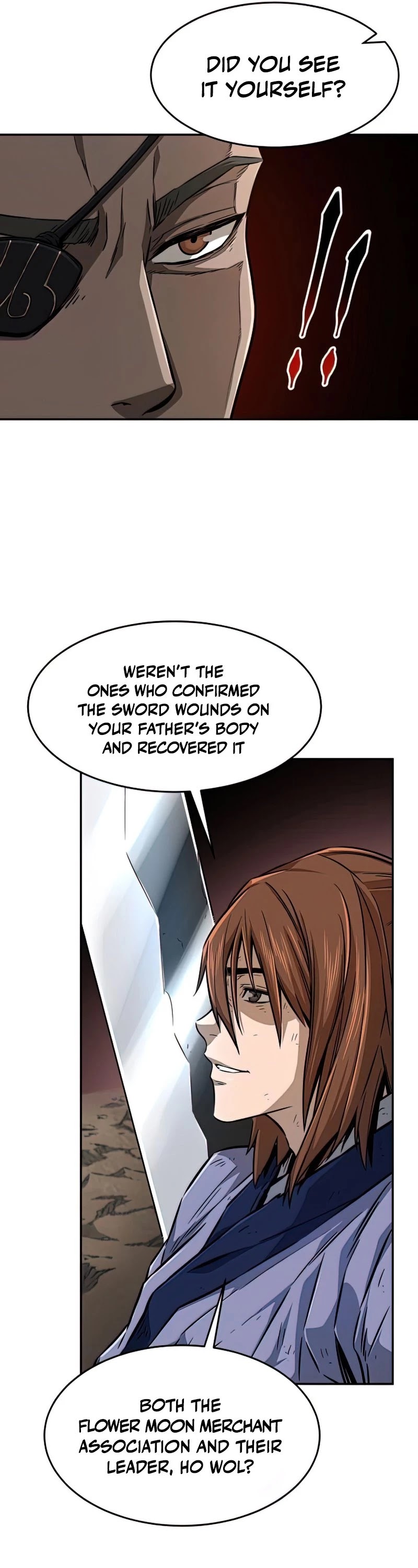 Absolute Sword Sense Chapter 7 page 32 - Chapter 7