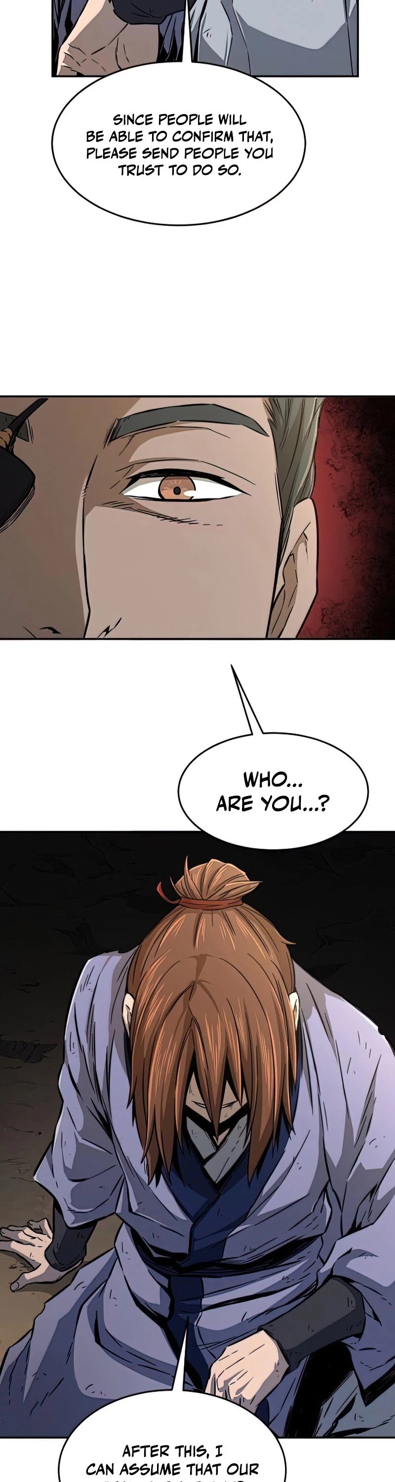 Absolute Sword Sense Chapter 7 page 34 - Chapter 7