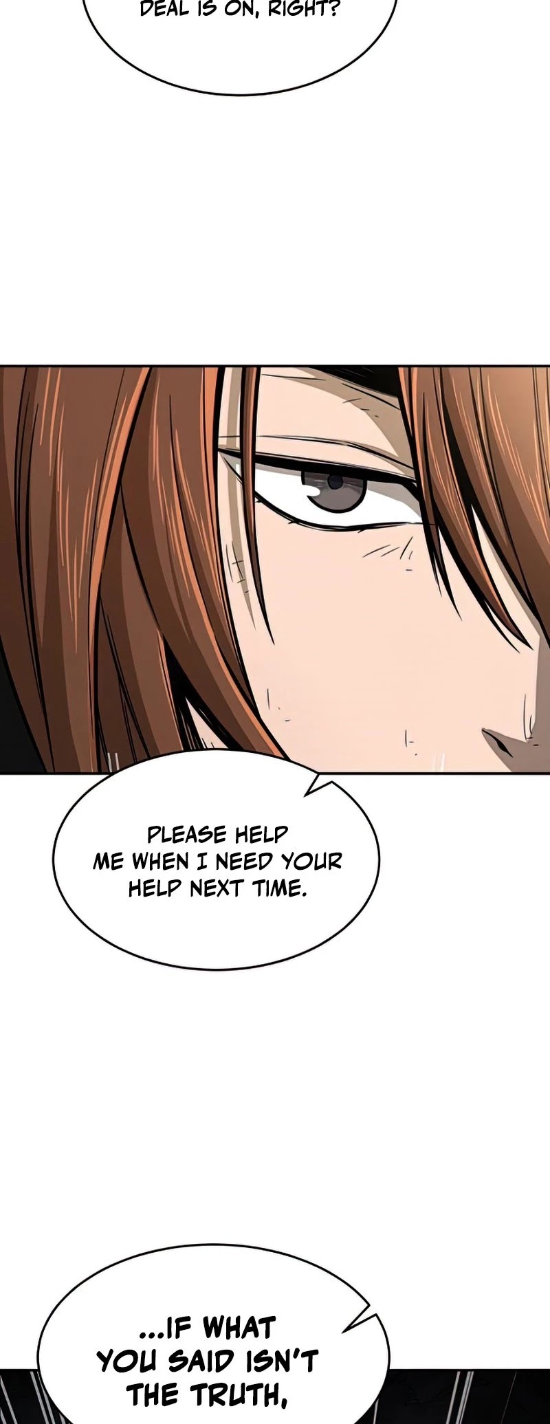 Absolute Sword Sense Chapter 7 page 35 - Chapter 7