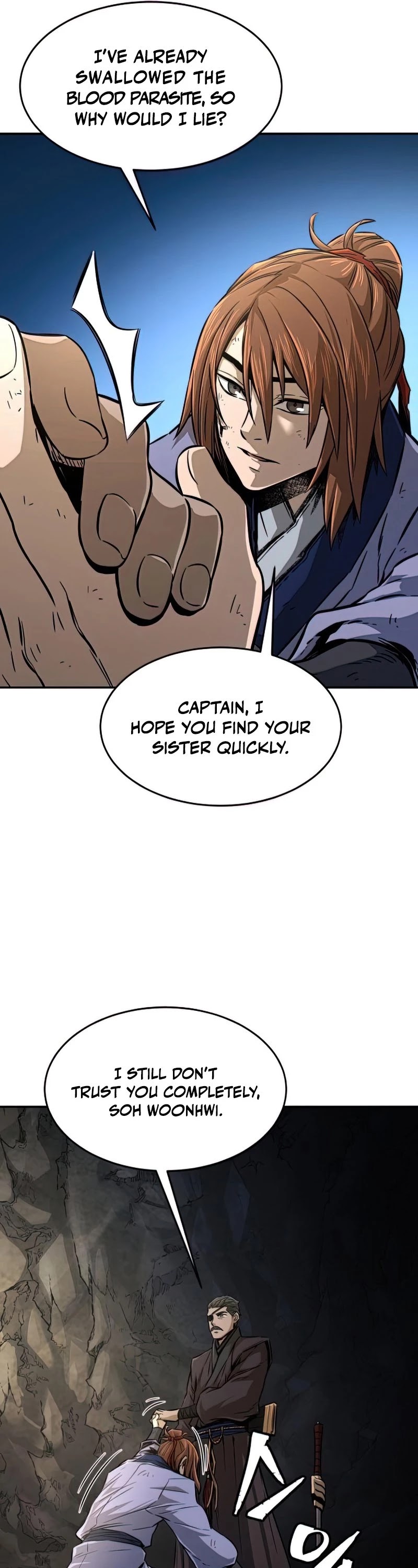 Absolute Sword Sense Chapter 7 page 37 - Chapter 7