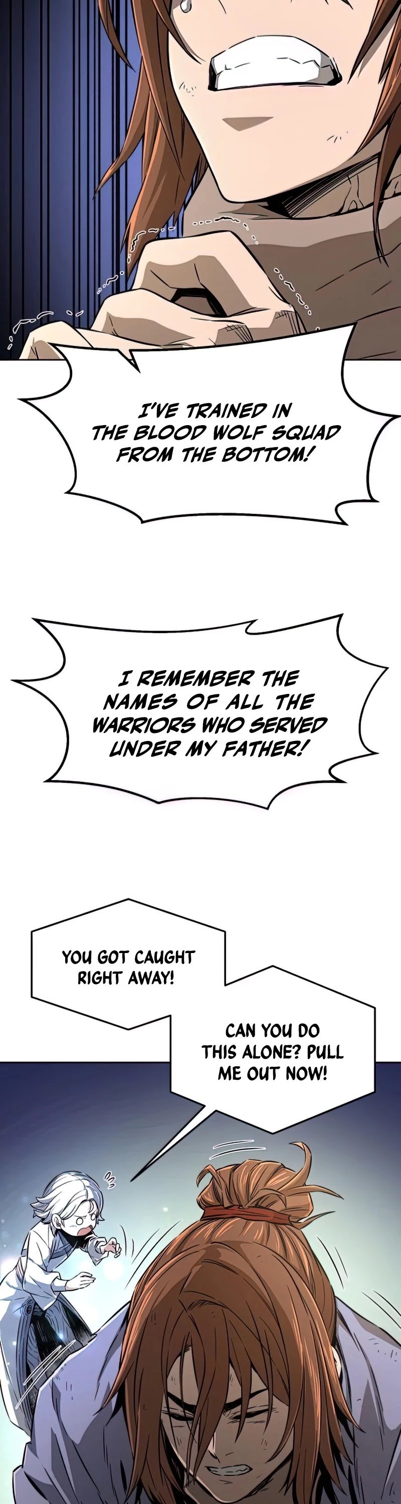 Absolute Sword Sense Chapter 7 page 4 - Chapter 7