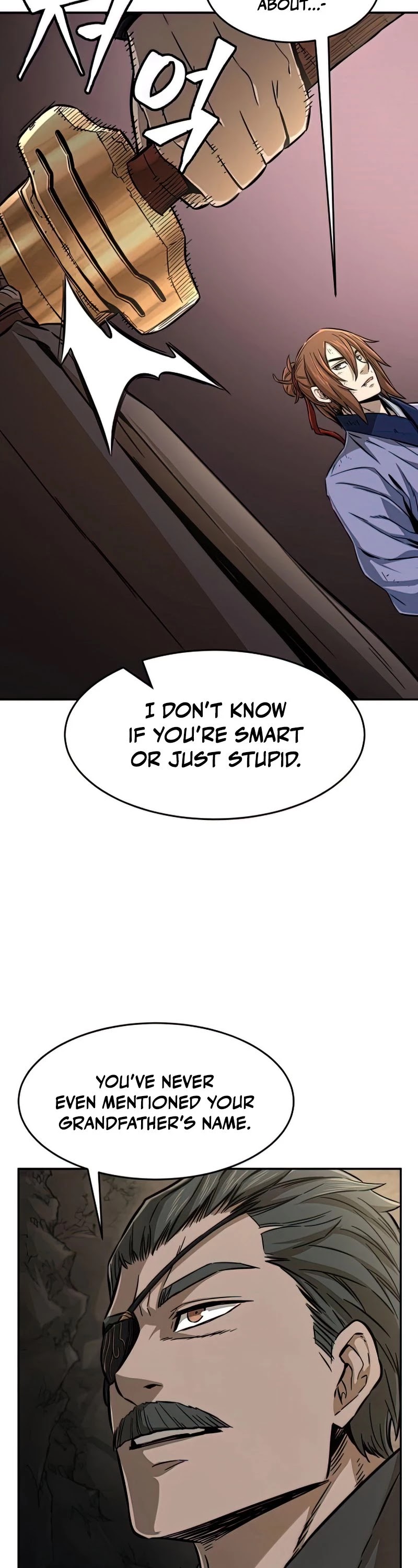 Absolute Sword Sense Chapter 7 page 44 - Chapter 7