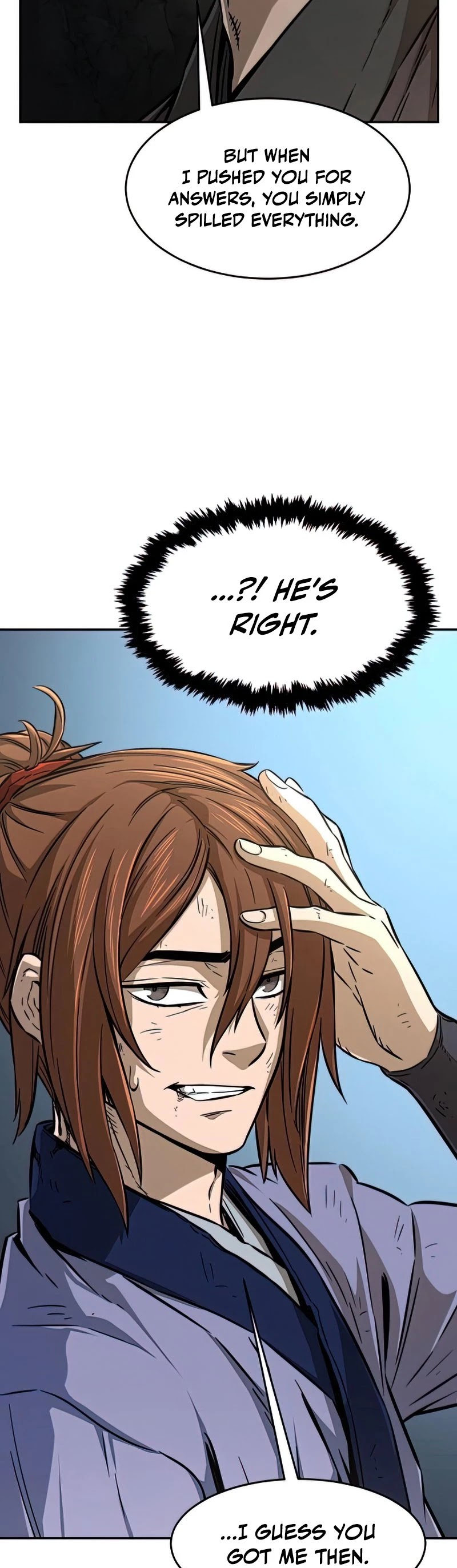 Absolute Sword Sense Chapter 7 page 45 - Chapter 7