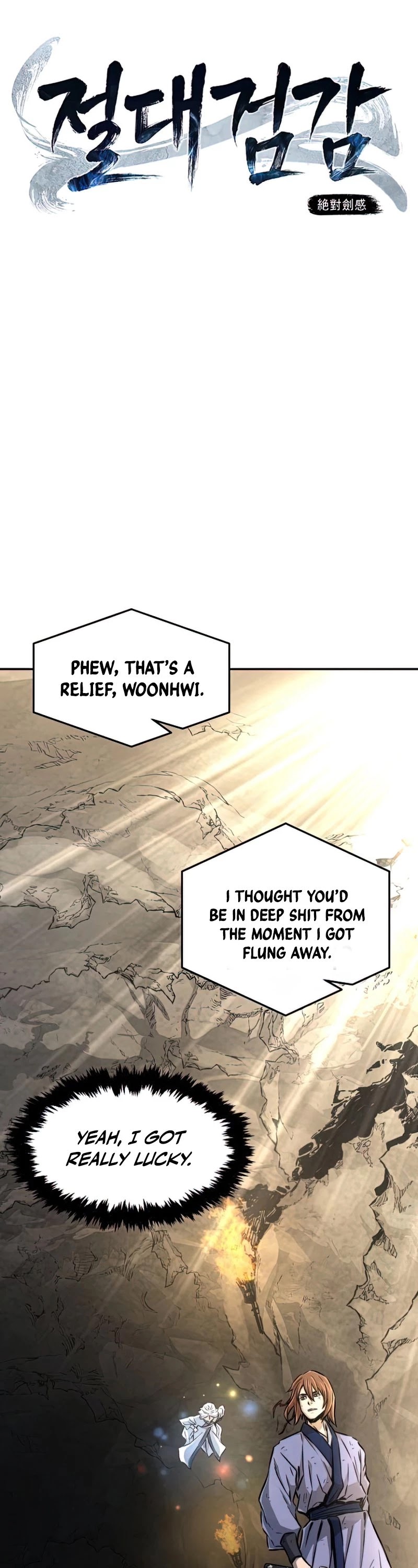 Absolute Sword Sense Chapter 7 page 47 - Chapter 7